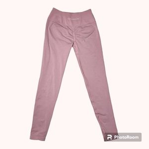 ALPHALETE pink leggings